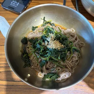 남경막국수삼계탕 사진