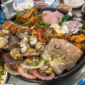 이모네해물보쌈 사진