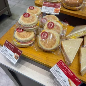 파리바게뜨 사진