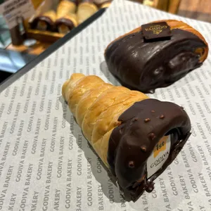 고디바 베이커리 사진