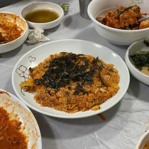 능동아구찜 사진