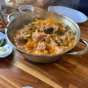 주은감자탕 사진