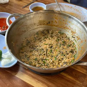 주은감자탕 사진