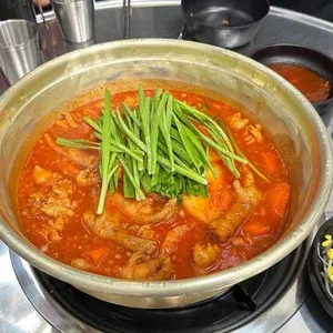 청미 닭도리탕 사진