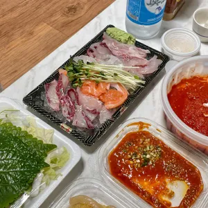 황여사의 기막힌 활어회 대표 사진