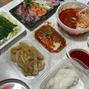 황여사의 기막힌 활어회 대표 사진