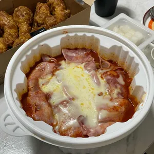 불닭발땡초동대문엽기떡볶이 대표 사진