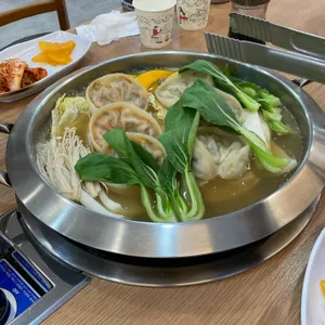 경복궁개성손만두 사진