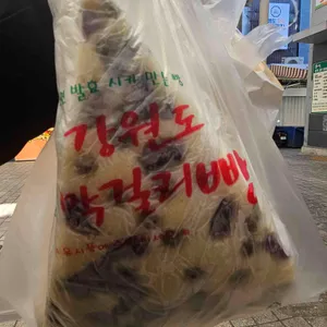 강원도막걸리빵 사진