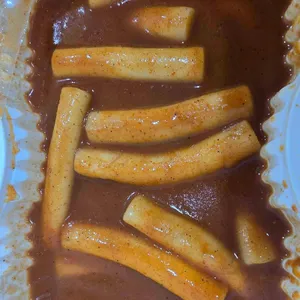 신전떡볶이 사진