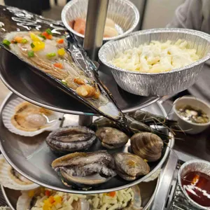 동해가리비 사진