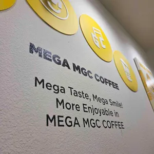 메가커피 리뷰 사진