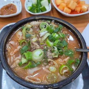 화목순대국 사진 1