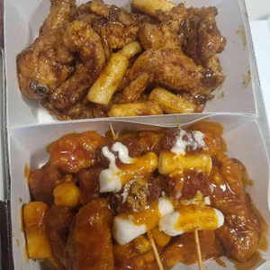 처갓집양념치킨 사진