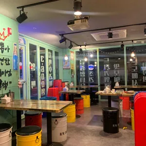 얼맥당 리뷰 사진