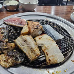 88생선구이 사진