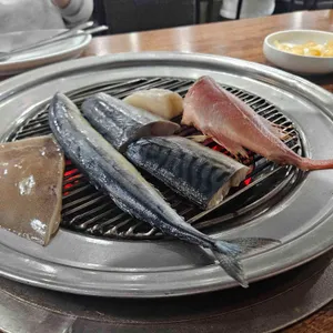 88생선구이 사진