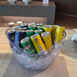 아시아나 항공 비즈니스라운지 사진