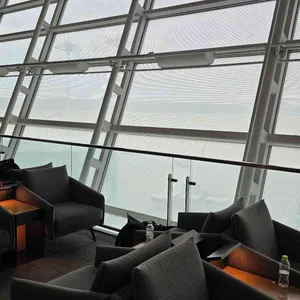 아시아나 항공 비즈니스라운지 리뷰 사진