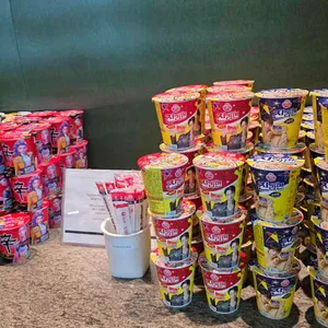 아시아나 항공 비즈니스라운지 리뷰 사진