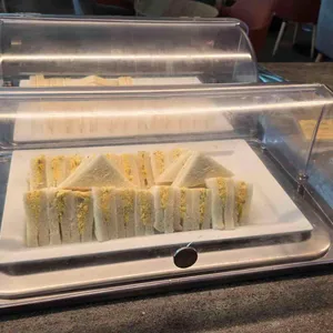 아시아나 항공 비즈니스라운지 사진