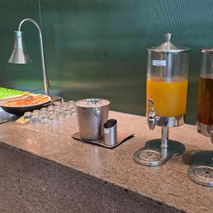 아시아나 항공 비즈니스라운지 리뷰 사진