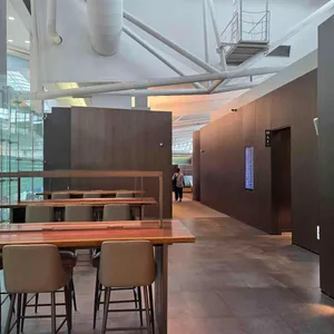 아시아나 항공 비즈니스라운지 리뷰 사진