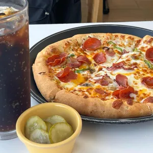 이재모피자 대표 사진