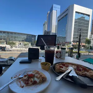 이재모피자 사진