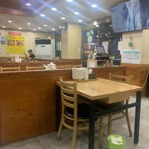 전주명품콩나물국밥 리뷰 사진