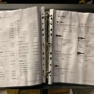 마블정 리뷰 사진