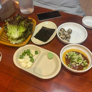 다리위오징어 사진