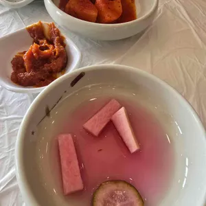 이우철 한방누룽지삼계탕 사진