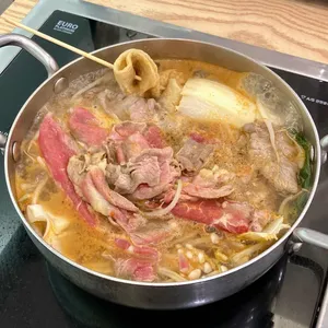 삼청동샤브 사진