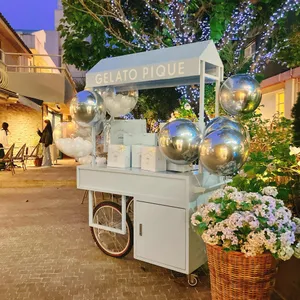 젤라또 피케 카페 리뷰 사진