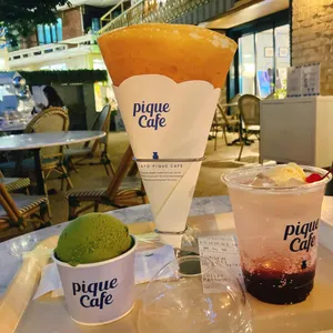 젤라또 피케 카페 사진