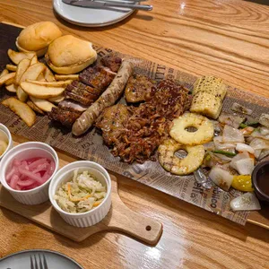 롱플레이트 바베큐하우스 대표 사진