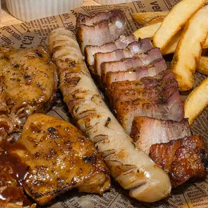 롱플레이트 바베큐하우스 사진