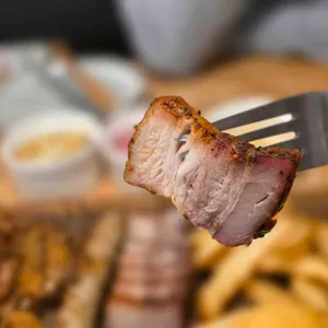 롱플레이트 바베큐하우스 사진