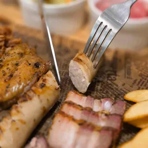 롱플레이트 바베큐하우스 사진