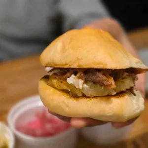 롱플레이트 바베큐하우스 사진