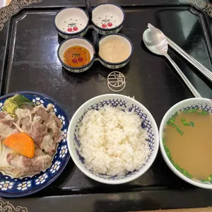 삼청동샤브 사진