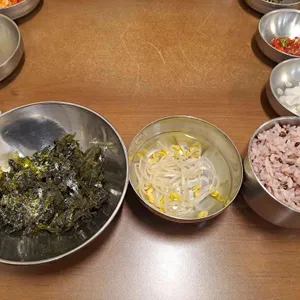 신라식당 사진
