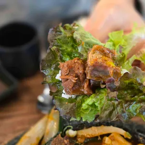 교동면옥 리뷰 사진