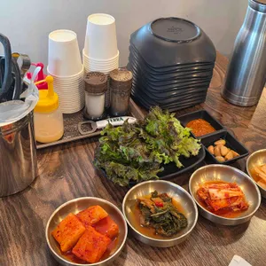 교동면옥 리뷰 사진