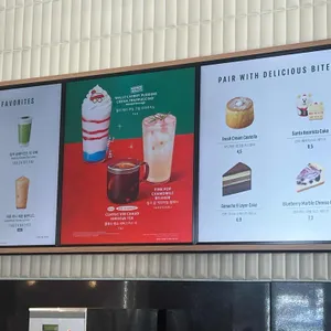 스타벅스 리뷰 사진