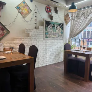 수버인도식당 리뷰 사진