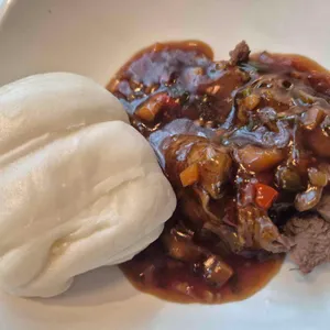 중식당 표량 사진