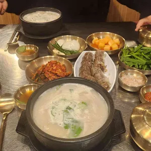 수변최고돼지국밥 사진