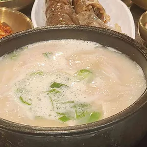 수변최고돼지국밥 사진